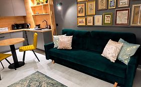 Apartament 4- pakiet powitalny